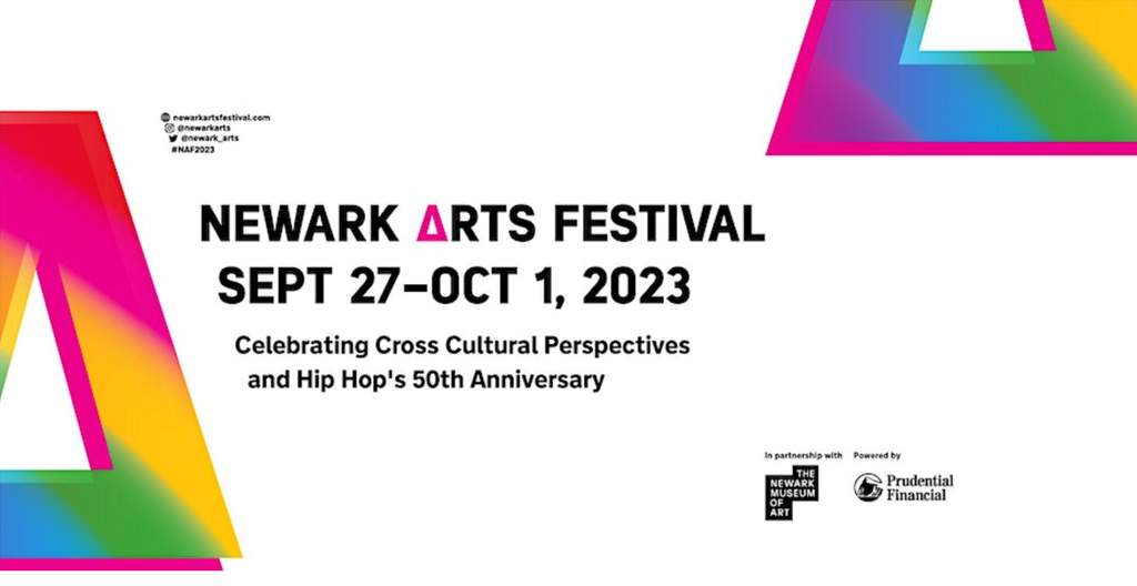 HHFA x Newark Arts Festival 2023
