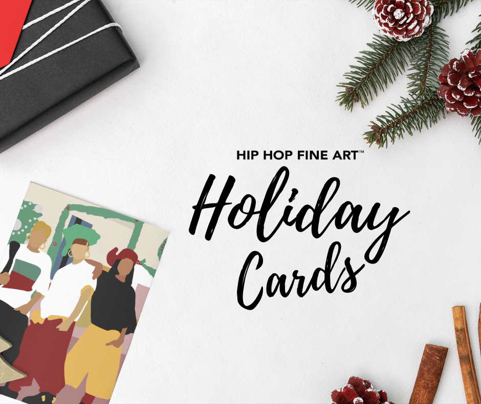 New Hip Hop, Holiday Cards