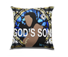 Gods Son, Designer Pillow