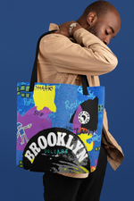 Brooklyn Dollars Dope Tote Bag