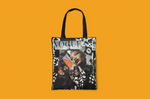 Black Vogue Dope Tote Bag
