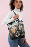 Black Vogue Dope Tote Bag