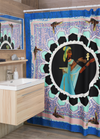 Mother Goddess -  Chic Shower Curtains
