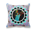 Mother Goddess, Designer Pillow